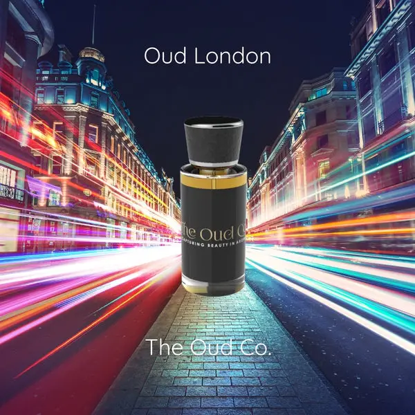 Oud London Perfume by The Oud Co.