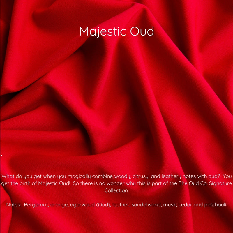 Majestic Oud Parfum Inspired by Aqua D P