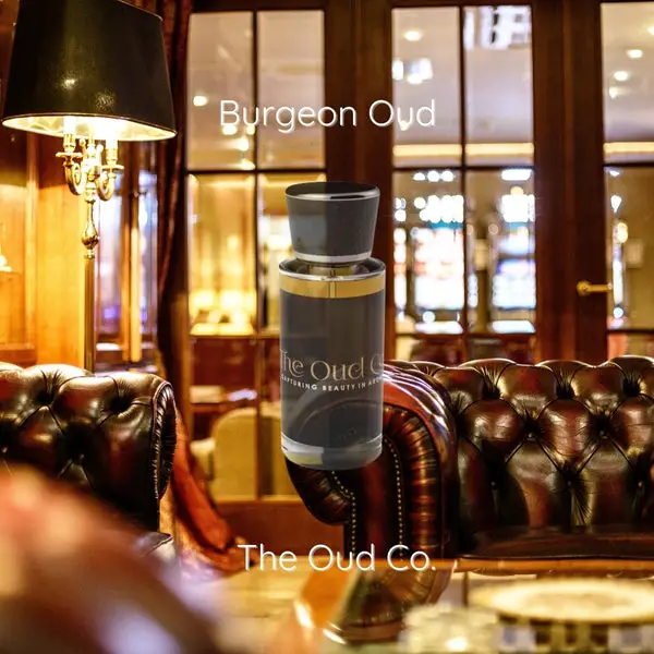 Burgeon Oud Perfume by The Oud Co.