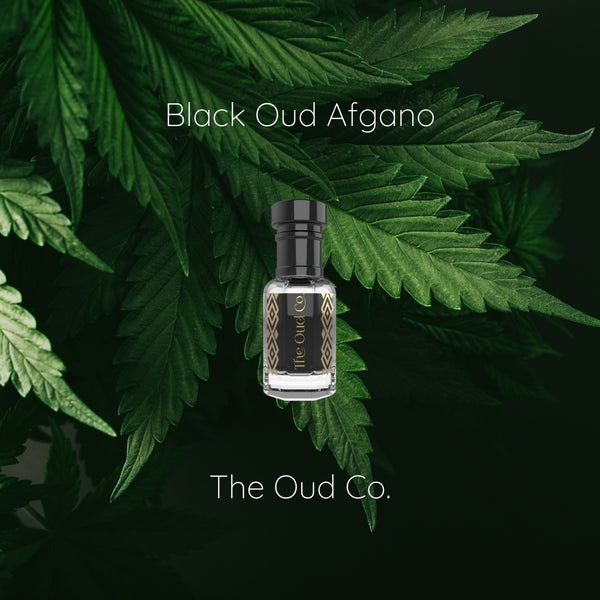 Black Oud Afgano perfume by The Oud Co.