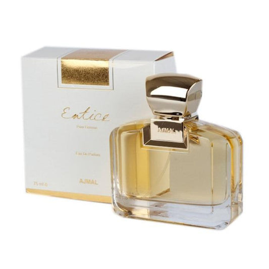 ENTICE 75ML BY AJMAL