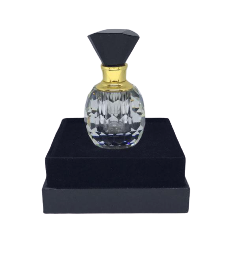 Signature Crystal Bottle by The Oud Co.