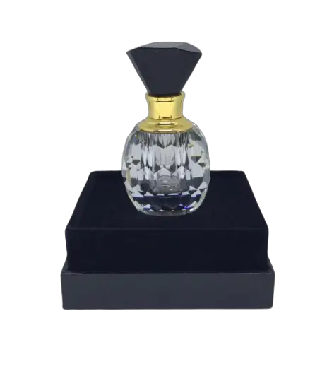 Signature Crystal Bottle by The Oud Co.