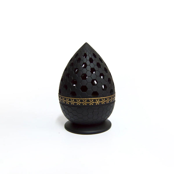 Premium Beautiful Tear Drop Bakhoor Burner