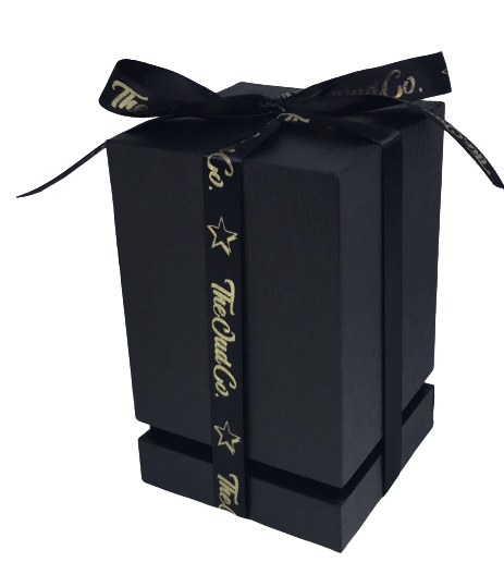Signature Crystal Bottle by The Oud Co.