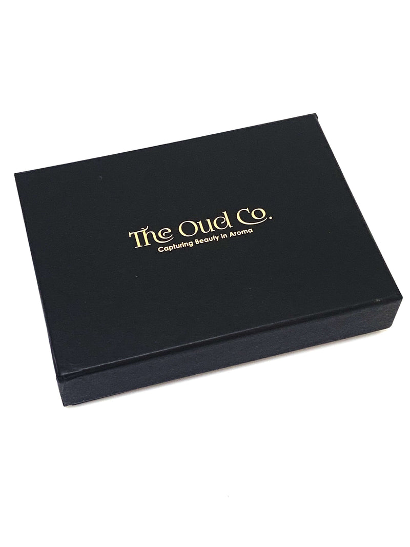 The Top Shelf Oud Perfume Gift Set by The Oud Co.