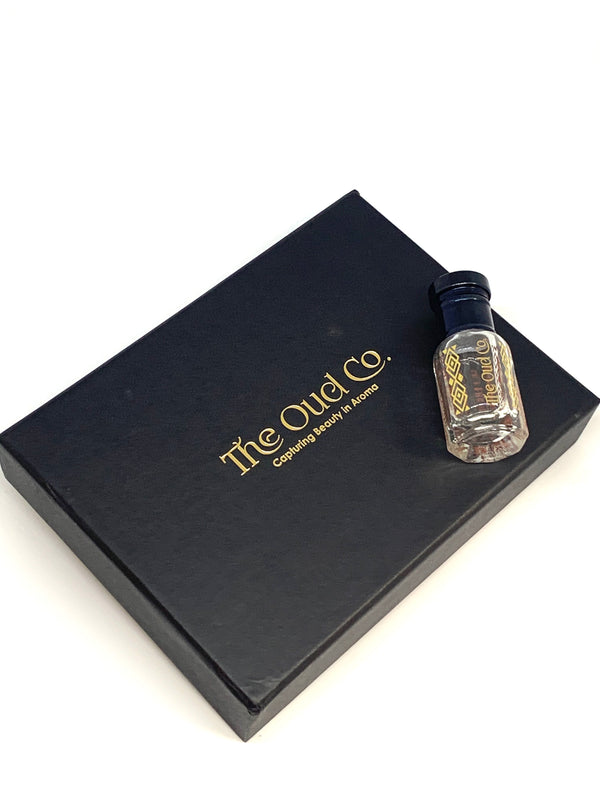 The House Collection Perfume Gift Set by The Oud Co.