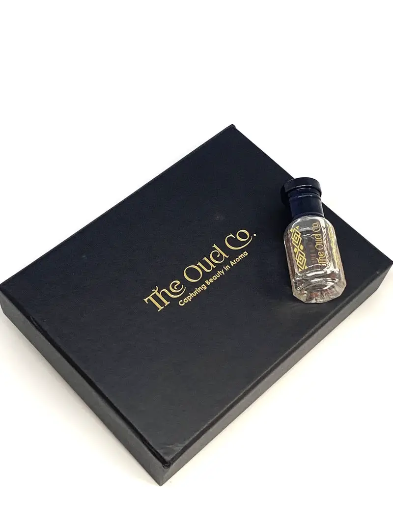 The Royal Collection Perfume Gift Set by The Oud Co.