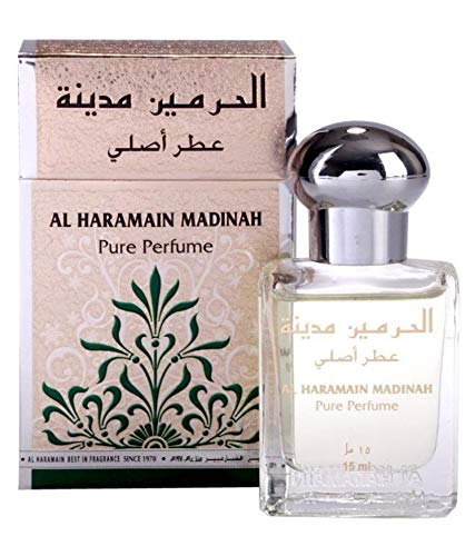 Al Haramain Madinah 15ml