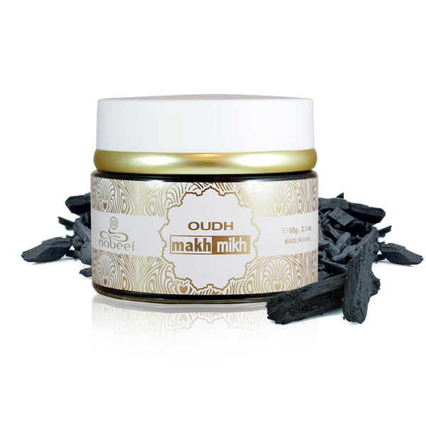 Oudh Nabeel Makh Mikh 60g