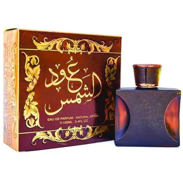 OUD AL SHAMS 100ML by Ard Al Zaafaran