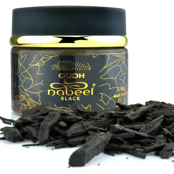 Oudh Nabeel Black 60g