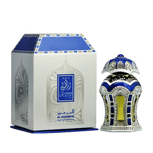 Rafia Silver - 20ml Oil