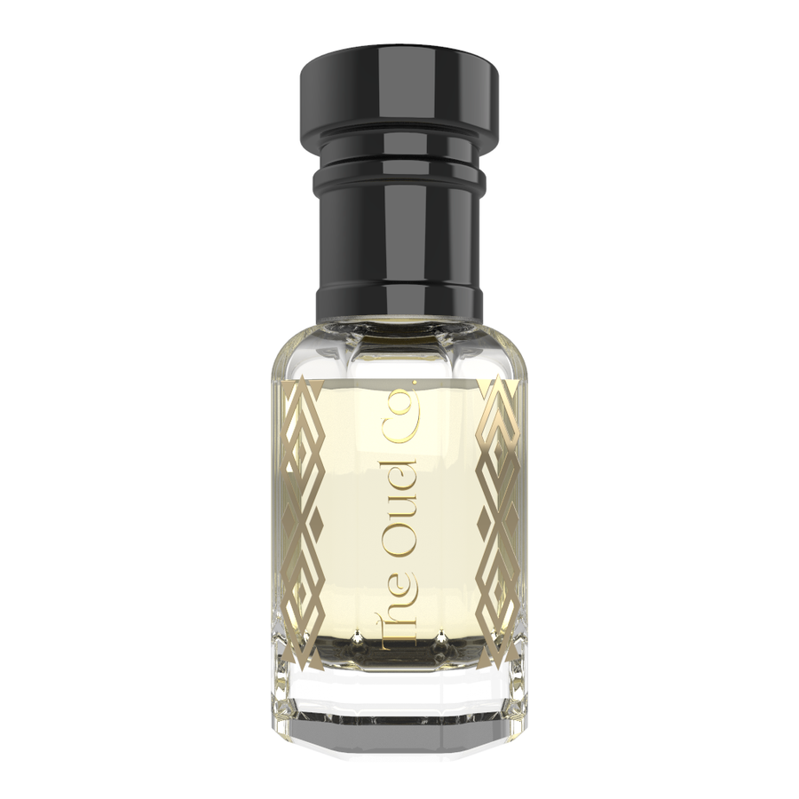 Sweetheart Cafe Oil – Rose, Coffee & Patchouli | Warm Signature Scent