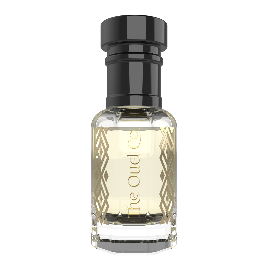 Girlfriend Oil | Inspired by Diamonds – Floral, Amber & Musk | Elegant Signature Scent