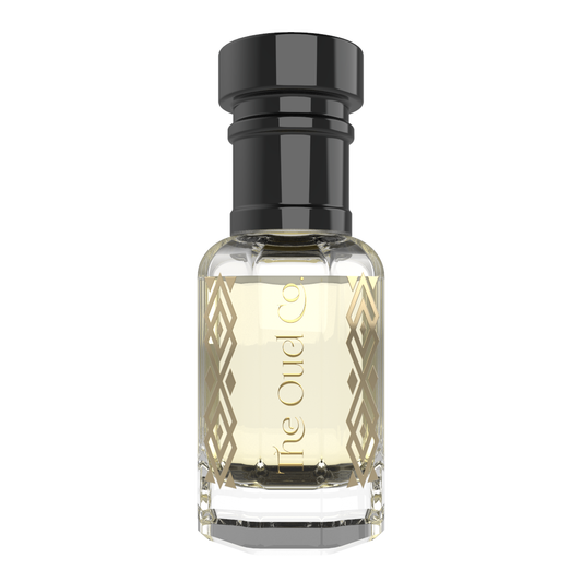Girlfriend Oil | Inspired by Diamonds – Floral, Amber & Musk | Elegant Signature Scent