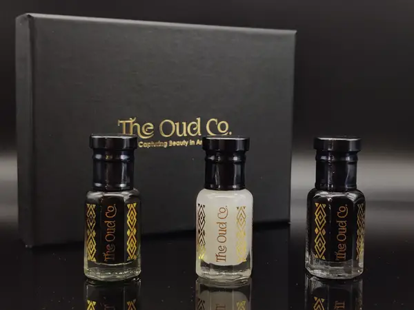 The Royal Collection Perfume Gift Set by The Oud Co.