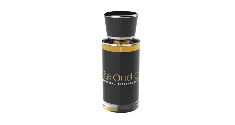 Rose Oud Perfume by The Oud Co.