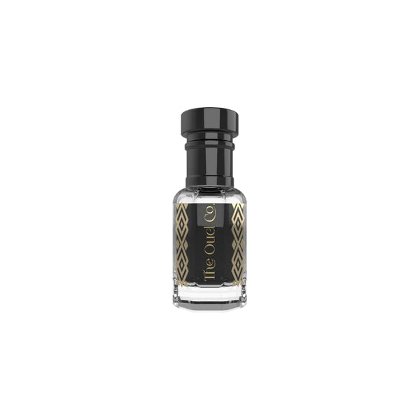 Black Oud Afgano perfume by The Oud Co.