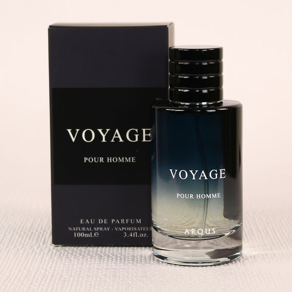 Voyage Pour Homme Eau de parfum 100ml