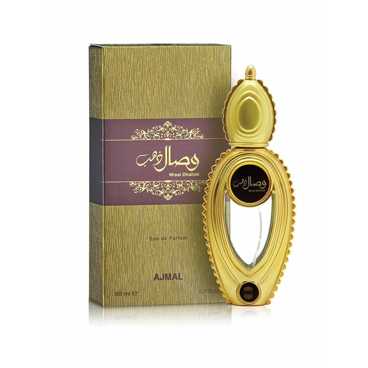 Wisal Dhahab Eau De Parfum 50ml