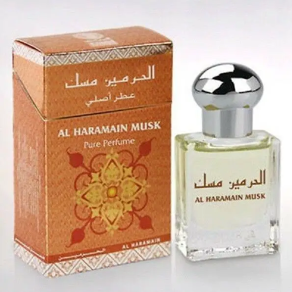 Al Haramain Musk 15ml