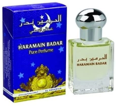 Haramain Badar Oudh 15ml