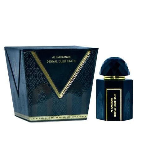 Dehnal Oudh Trath - 3ml Oil