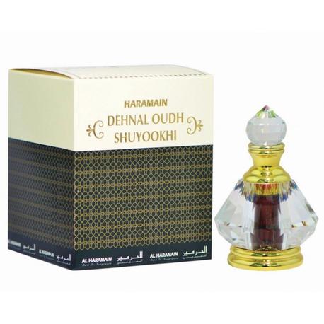 Dehnal Oudh Shuyookhi - 3ml Oil