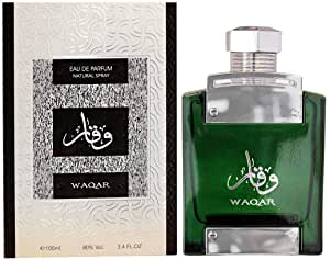 Waqar 100ml By Al Zaafaran Eu De Perfume (spray)