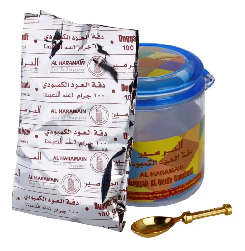 Al Haramain Duggat Al Oudh Cambodi 50g