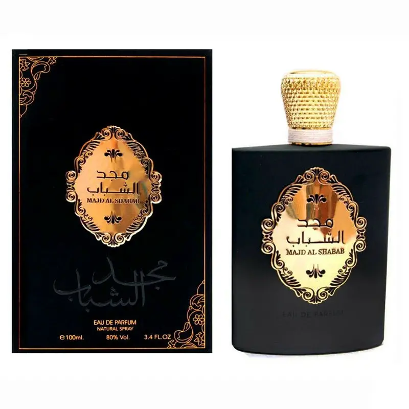 Majd Al Shabab Eau De Parfum