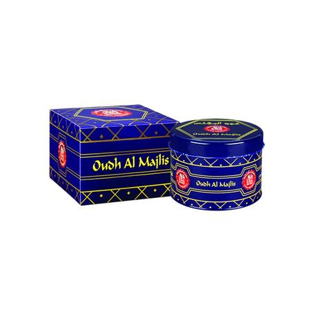 Al Haramain Bukhoor OUDH AL MAJLIS 50g