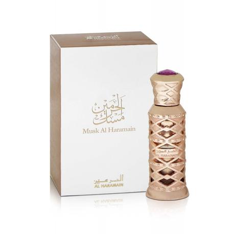 Musk Al Haramain – 12ml Oil