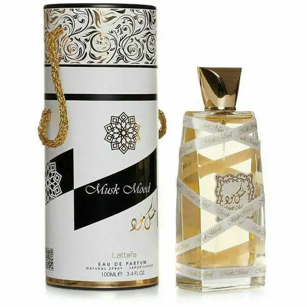 Musk Mood by Lattafa Perfumes 100ml