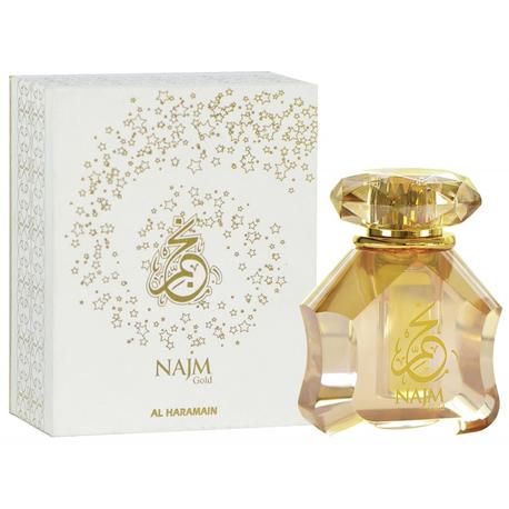 Najm Gold – 18ml Oil