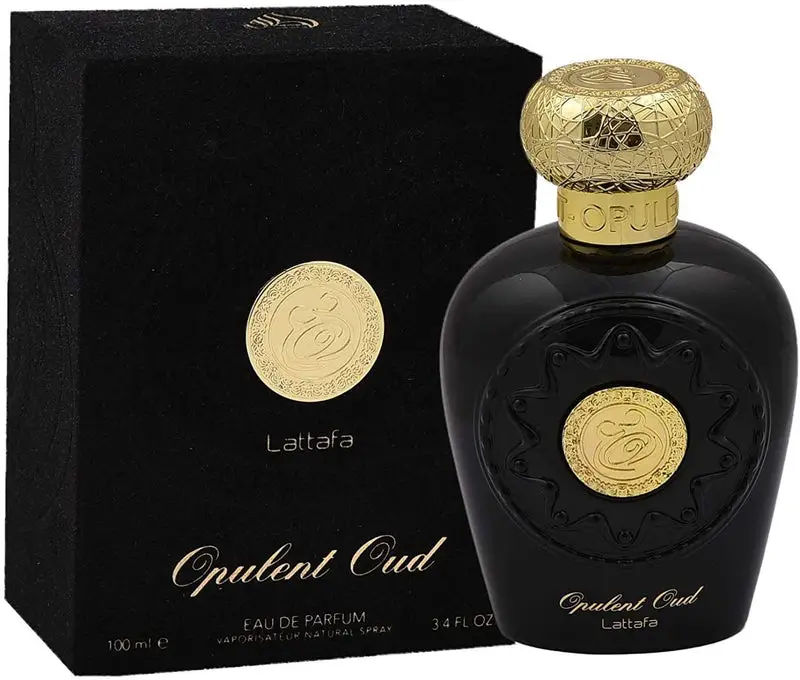 Opulent Oud by Lattafa 100ml