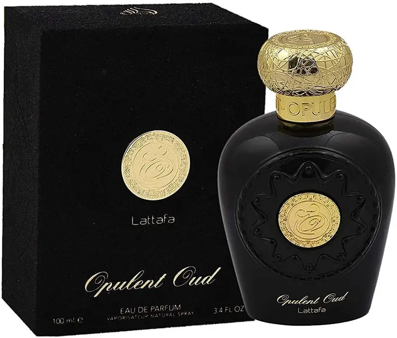 Opulent Oud by Lattafa 100ml