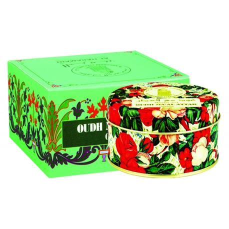 Al-Haramain Bukhoor Oudh Ma'al Attar 50g