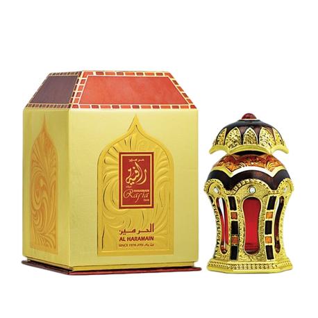 Rafia Gold - 20ml Oil