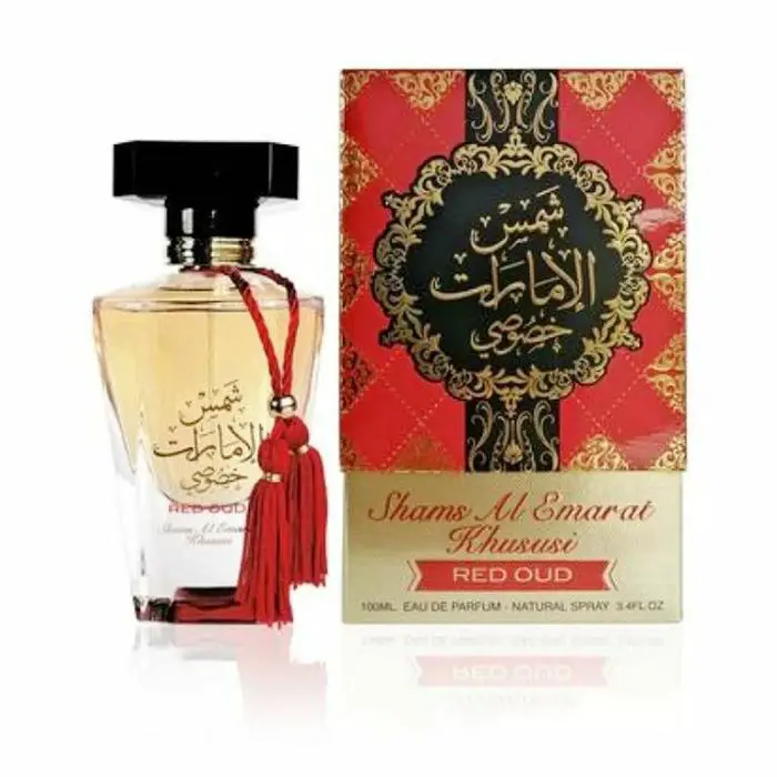 Shams Al Emarat Khususi Red Oud 100ML