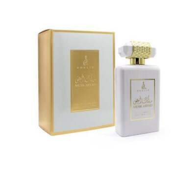 MUSK ABYAD EDP 100ML BY KHALIS PERFUME